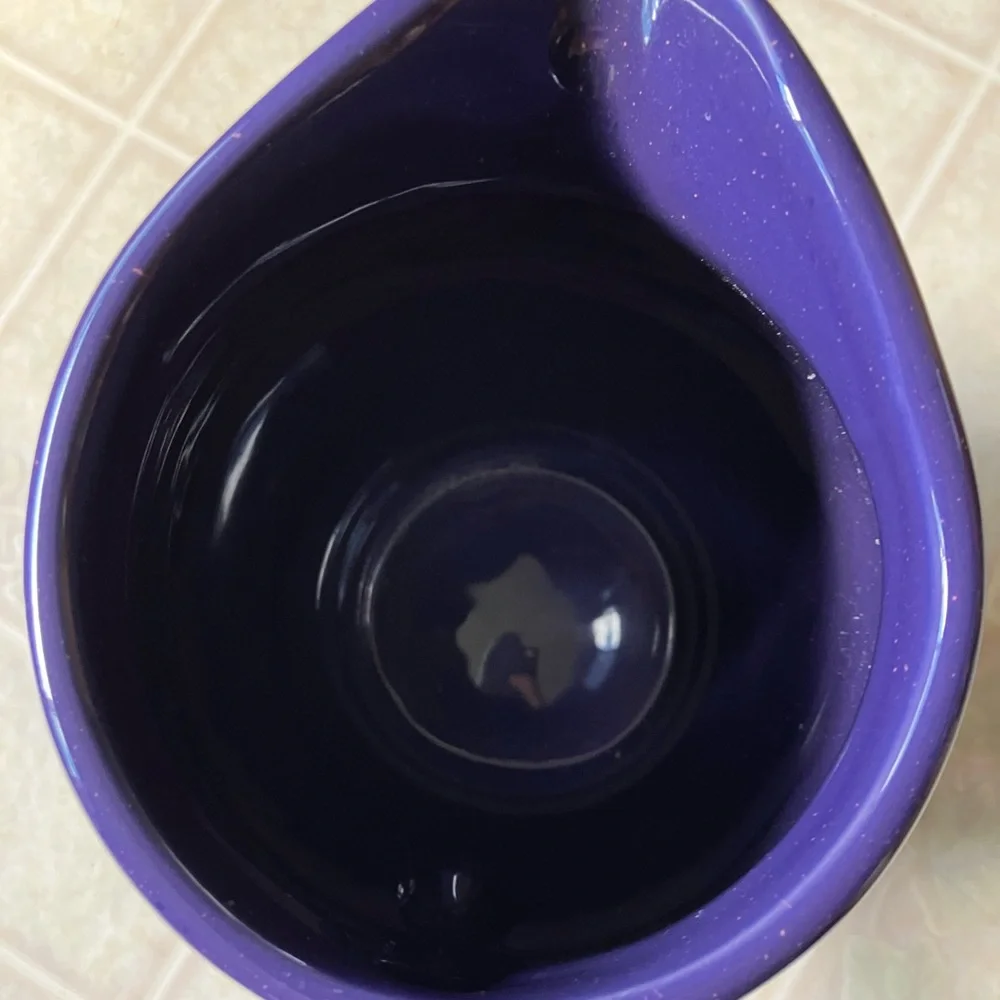 Dansk‎ pitcher Craft Colors Purple 64oz Handled